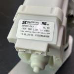 GE Washer Drain Pump WH23X10043