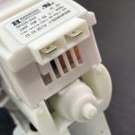 GE Washer Drain Pump WH23X10043