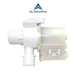 GE Washer Drain Pump Motor WH23X10030 1-Pack