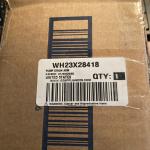 GE WH23X28418 Washing Machine Drain Pump Replacement