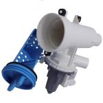 GE Washing Machine Drain Pump Assembly WH11X29539
