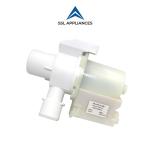 GE Washer Drain Pump Motor WH23X10030 1-Pack