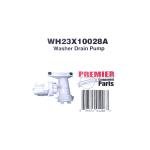 GE Washer WH23X10028 Drain Pump Replacement Part