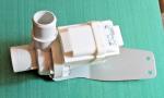 GE Washer Drain Pump - OEM Part WH23X10030