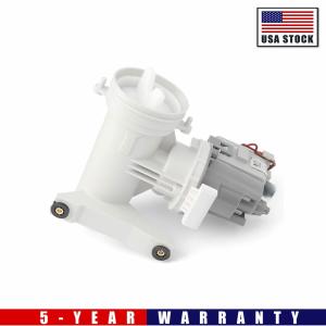 GE Washer Drain Pump WH23X10029 WH23X25518 WH23X10038
