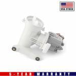 GE Washer Drain Pump WH23X10029 WH23X25518 WH23X10038