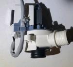 GE WH23X28418 Drain Pump for Washing Machine