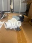 GE Appliance Washer Drain Pump 120V 60HZ
