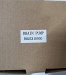 GE Washing Machine Drain Pump Motor - 2 Pack