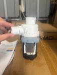 GE Appliance Washer Drain Pump 120V 60HZ