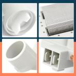 GE Washer Drain Pump WH23X10029 WH23X25518 WH23X10038