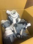 GE Appliance Washer Drain Pump 120V 60HZ