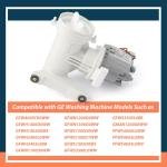 GE Washer Drain Pump WH23X10029 WH23X25518 WH23X10038
