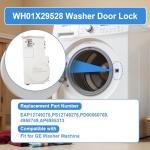 WH01X29528 Washer Door Lock for GE Machines