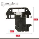 GE Washer Door Latch Lid Lock Replacement Part