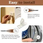 Washer Door Plunger for GE Machines