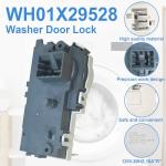 WH01X29528 Washer Door Lock for GE Machines