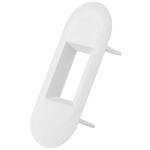 Washer Lid Lock Switch and Bezel for GE