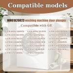 Washer Door Plunger for GE Machines