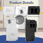 GE Washer Door Lock Replacement WH01X29528