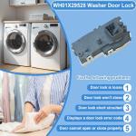 WH01X29528 Washer Door Lock for GE Machines
