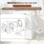 Washer Door Plunger for GE Machines