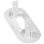 Washer Lid Lock Switch and Bezel for GE