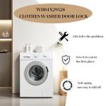 GE Washer Door Lock Replacement WH01X29528
