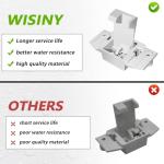 WISINY WH02X24399 Washer Lid Lock Switch Compatible