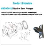 Washer Door Plunger for GE Hotpoint Models