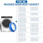 GE Washer Door Boot Seal Replacement