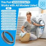 Washer Door Boot Seal for GE Front Load