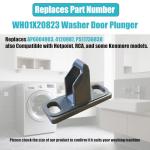 Washer Door Plunger for GE Hotpoint Models