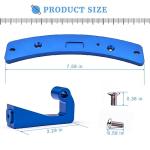 GE Front Load Washer Door Hinge Replacement Part