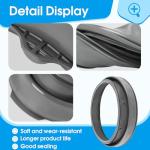 Washer Door Boot Seal for GE Front Load