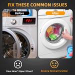 GE Washer Door Lock WH01X29528 Replacement Part