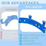 GE Front Load Washer Door Hinge Replacement Part