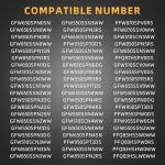 GE Washer Door Lock WH01X29528 Replacement Part