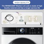 Lid Lock Switch Assembly for GE HotPoint Washers