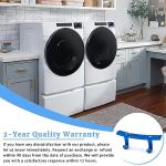 GE Front Load Washer Door Hinge Replacement Part