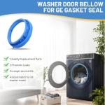 GE Washer Door Boot Seal Replacement