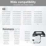 GE & Kenmore Washer Door Lid Lock WH44X10288