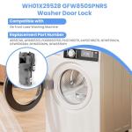 GE Front Load Washer Door Lock WH01X29528