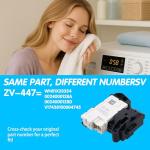 Washer Door Lock Assembly for GE/Haier/TCL