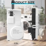 Washer Door Lock for GE Front Load Models