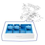 WH42X34717 Dispenser Drawer for GE Washers