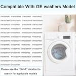 GE Washer Lock Bar WH01X30057 Replacement Part