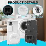 Washer Door Lock for GE Front Load Models