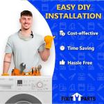 WH42X34717 Dispenser Drawer for GE Washers