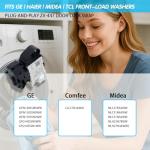 Washer Door Lock Assembly for GE/Haier/TCL